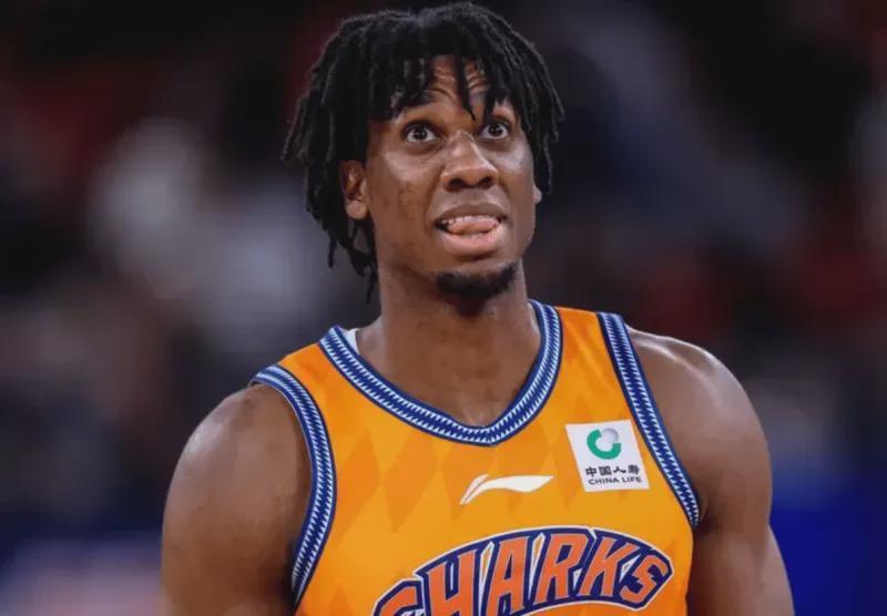 开云-CBA第一阶段结束，大外援实力排名，只有这4位外援算得上超级外援