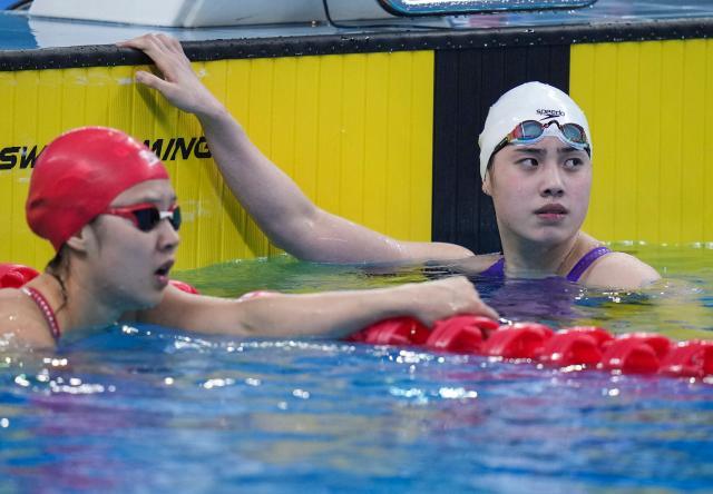 云开官网-叶诗文傅园慧刘湘无缘东奥 张雨霏将扛起夺金重任