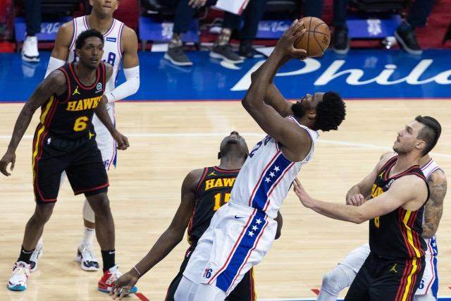 云开官网-哀莫大于心死！这一次，恩比德没有遗憾只有失望